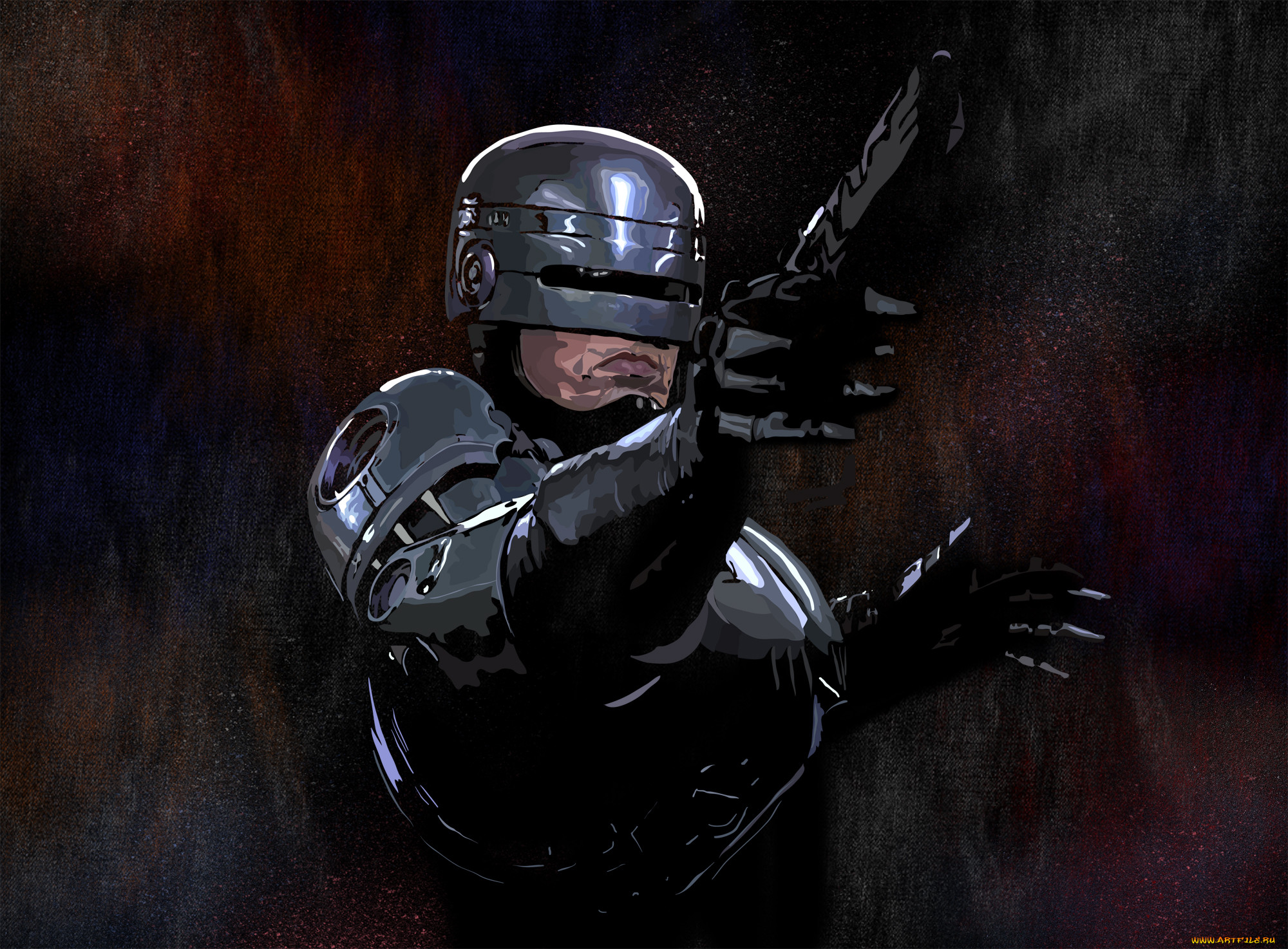 robocop, , , -